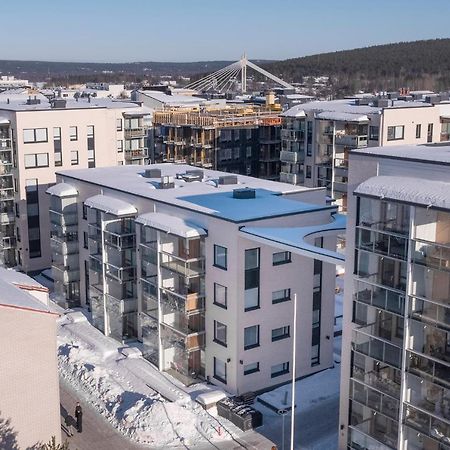 Vasko Luxurious Suites, Livo Rovaniemi Kültér fotó