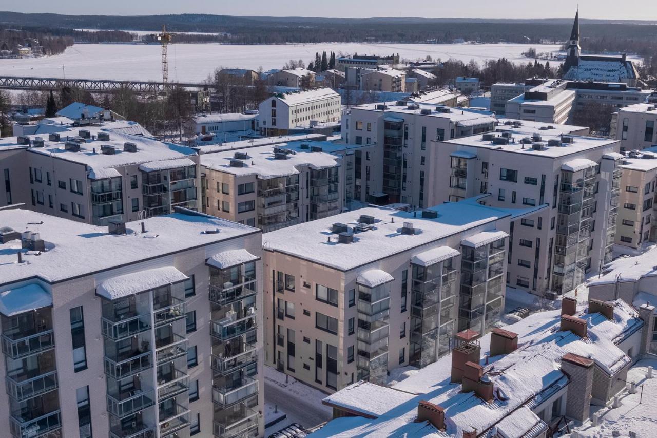 Vasko Luxurious Suites, Livo Rovaniemi Kültér fotó