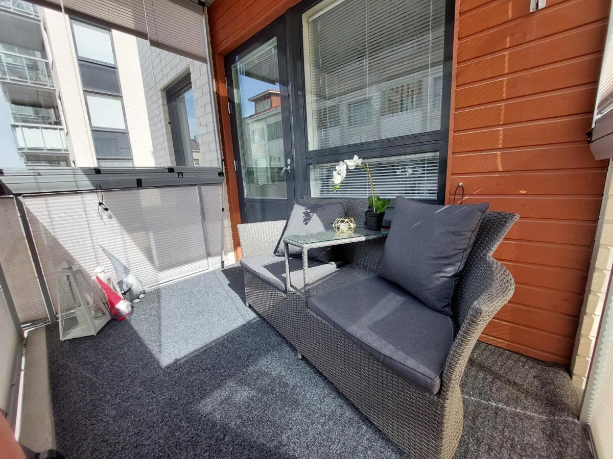 Vasko Luxurious Suites, Livo Rovaniemi Kültér fotó