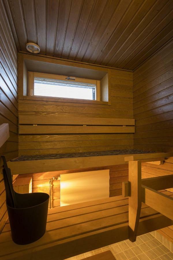 Vasko Luxurious Suites, Livo Rovaniemi Kültér fotó